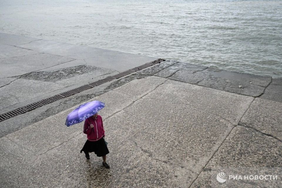 Вылазка на шашлыки под угрозой: первые дни мая в Крыму будут холодными и дождливыми