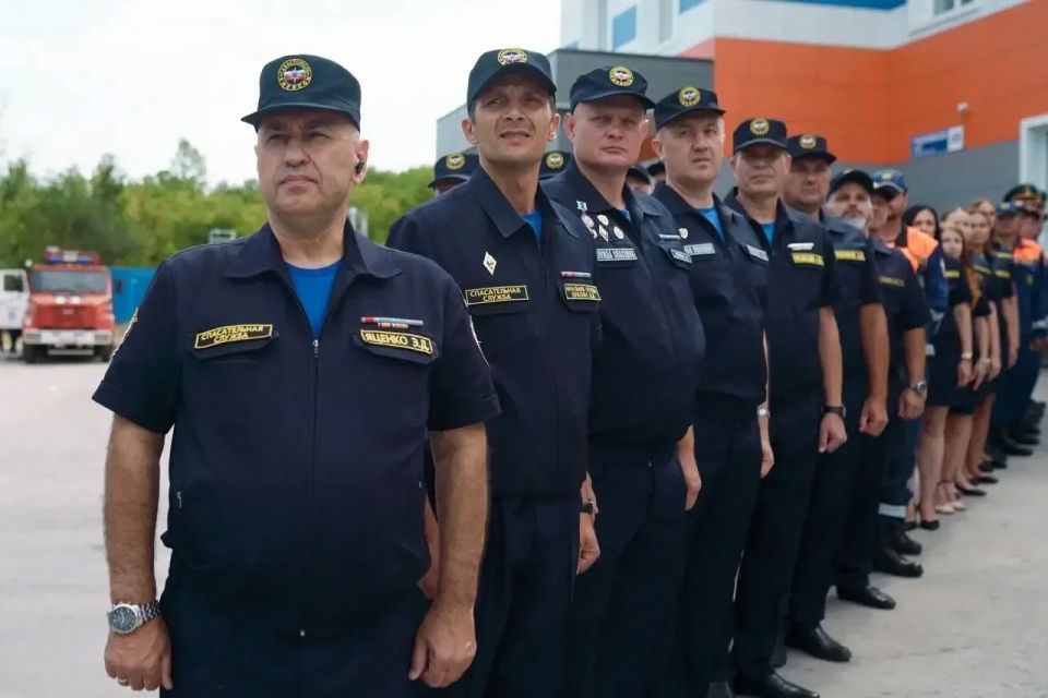 Михаил Развожаев: 30 апреля в России — День пожарной охраны Михаил Развожаев: 30 апреля в России — День пожарной охраны