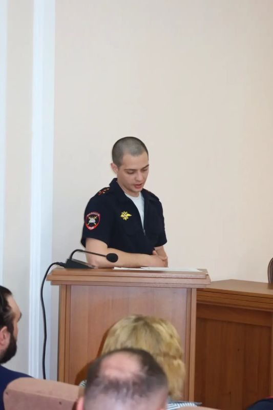 В Симферополе обсудили меры по повышению безопасности дорожного движения В Симферополе обсудили меры по повышению безопасности дорожного движения