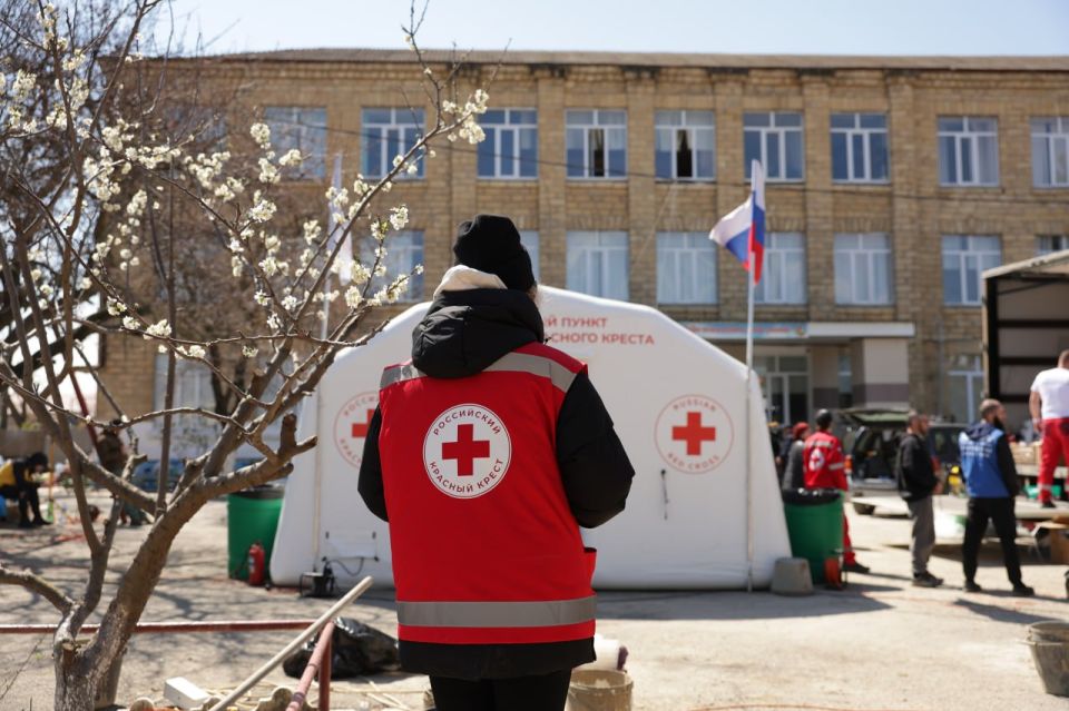 Минкультуры России и Российский Красный Крест запускают благотворительную акцию в поддержку пострадавших учреждений культуры Дагестана Минкультуры России и Российский Красный Крест запускают благотворительную акцию в поддержку пострадавших учреждений культуры Дагестана