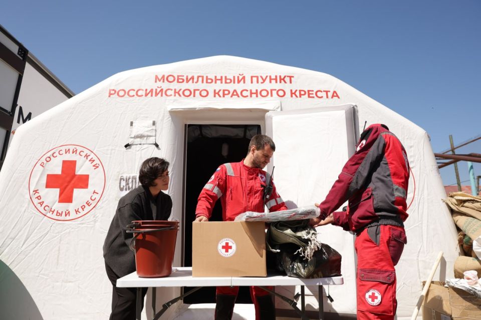 Минкультуры России и Российский Красный Крест запускают благотворительную акцию в поддержку пострадавших учреждений культуры Дагестана