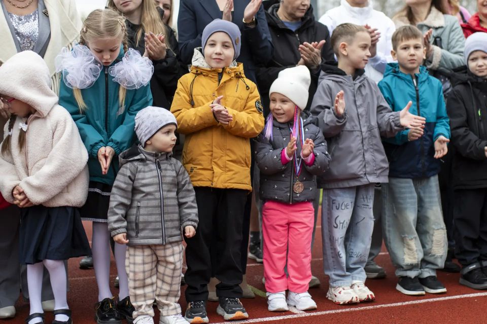 В Симферополе прошёл «Весенний фестиваль чемпионов» ВФСК ГТО В Симферополе прошёл «Весенний фестиваль чемпионов» ВФСК ГТО