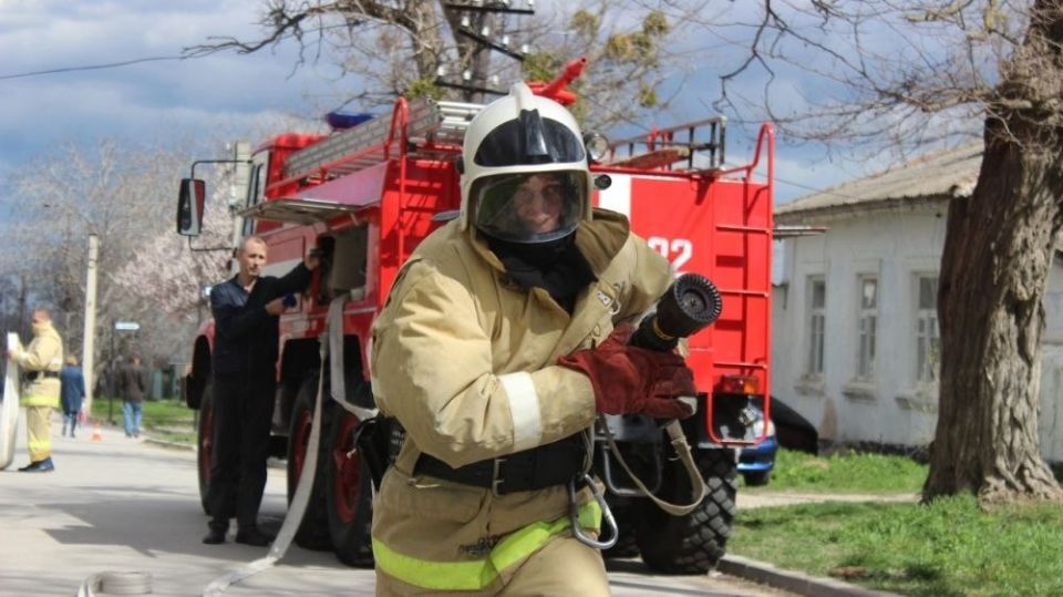 Юрий Гоцанюк: 30 апреля — День пожарной охраны Юрий Гоцанюк: 30 апреля — День пожарной охраны