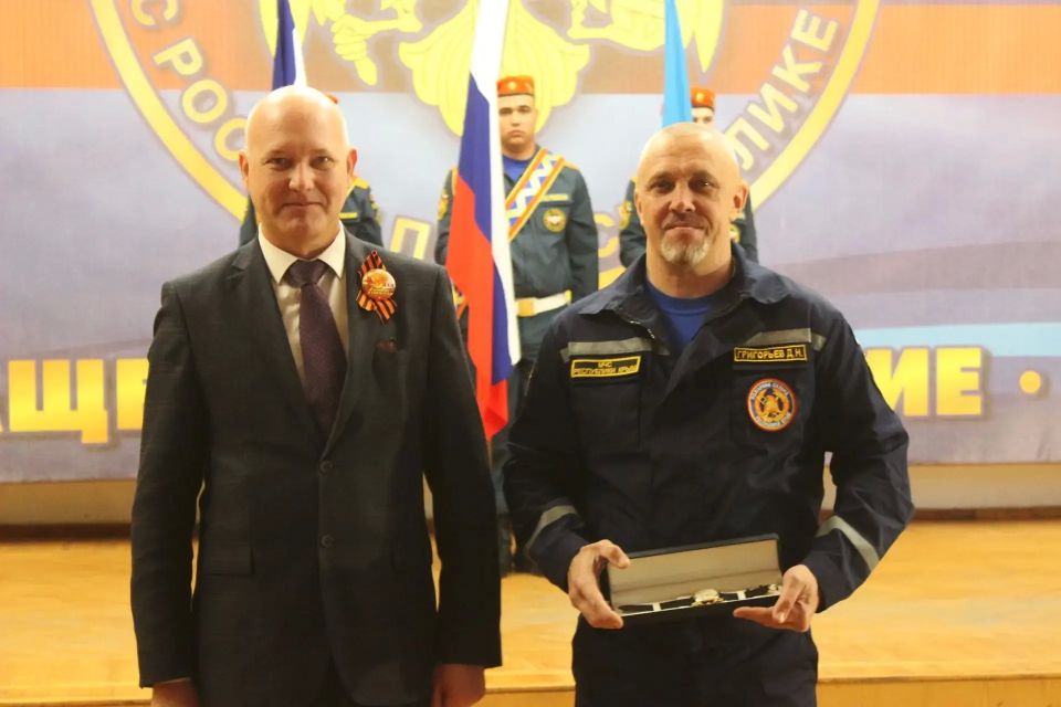 В День пожарной охраны Российской Федерации в Главном управлении МЧС России по Республике Крым состоялось торжественное мероприятие В День пожарной охраны Российской Федерации в Главном управлении МЧС России по Республике Крым состоялось торжественное мероприятие