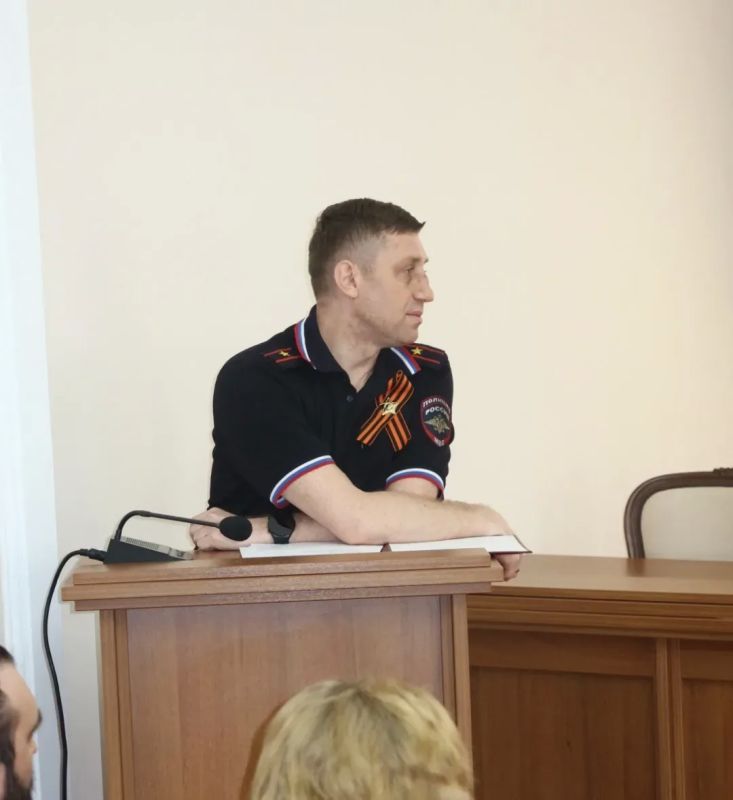 В Симферополе обсудили меры по повышению безопасности дорожного движения В Симферополе обсудили меры по повышению безопасности дорожного движения