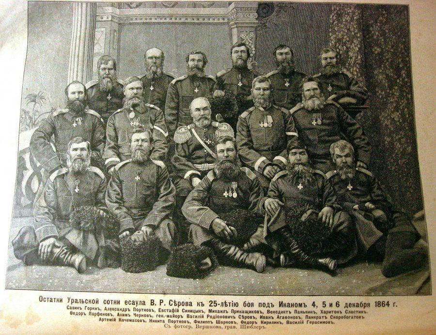 РУССКИЙ МИР. ИСТОРИЯ. 4 декабря 1864 года, сто шестьдесят лет назад, произошла одна из самых невероятных и героических битв в истории русской армии