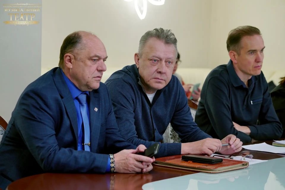 «Театральный поезд» приедет в Крым! «Театральный поезд» приедет в Крым!