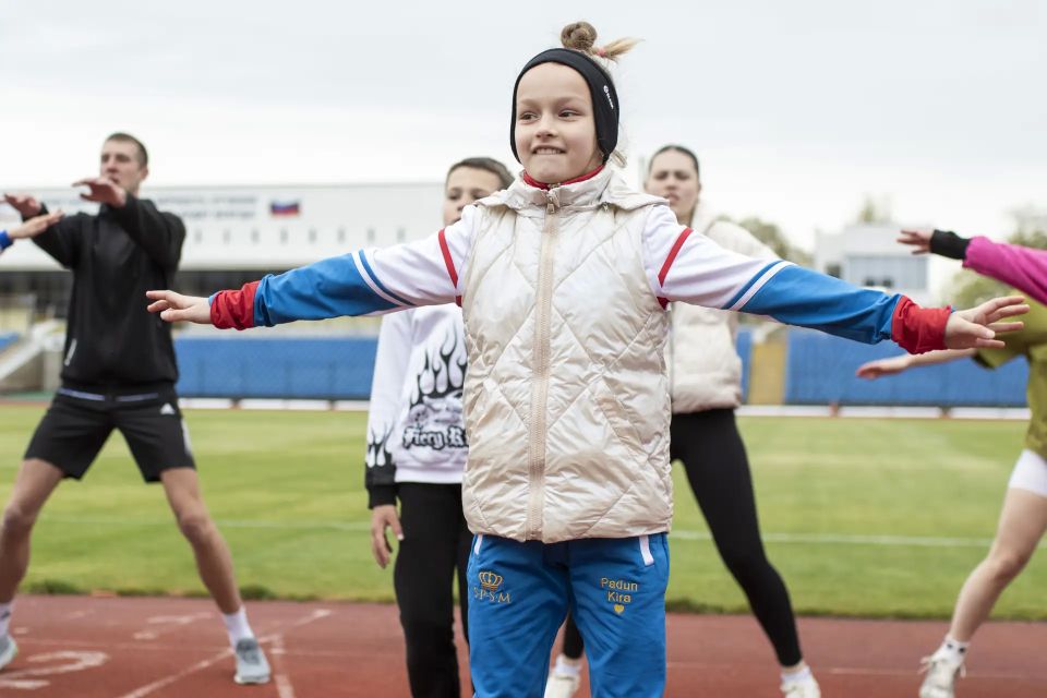 В Симферополе прошёл «Весенний фестиваль чемпионов» ВФСК ГТО В Симферополе прошёл «Весенний фестиваль чемпионов» ВФСК ГТО