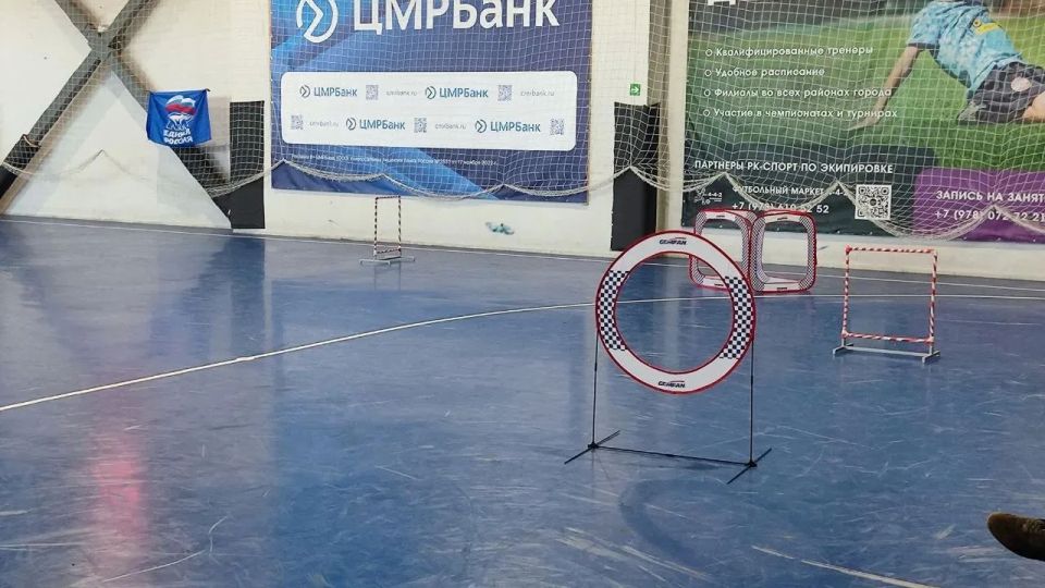 В Симферополе состоялись Первенство и Чемпионат по гонкам дронов В Симферополе состоялись Первенство и Чемпионат по гонкам дронов