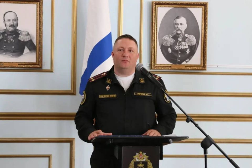 Военные следователи СК России приняли участие в торжественном мероприятии Военные следователи СК России приняли участие в торжественном мероприятии