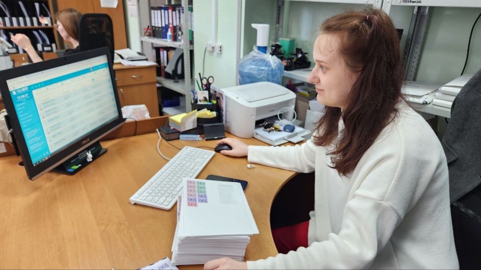 Госорган как учебная площадка: студенты знакомятся с работой Минимущества Госорган как учебная площадка: студенты знакомятся с работой Минимущества