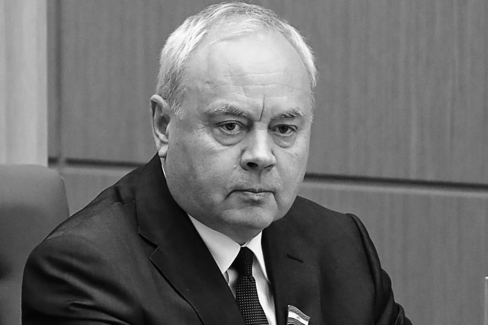 Владимир Константинов: На 74-м году после продолжительной болезни ушёл из жизни Председатель Госсобрания-Курултая Башкирии Константин Толкачев