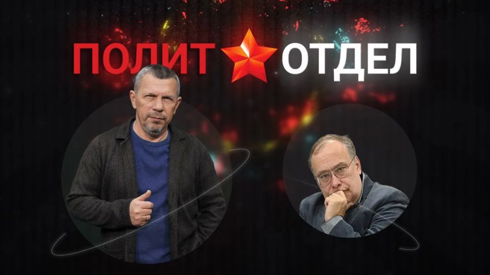 Сегодня в программе Сергея Веселовского «Политотдел» на телеканале «Крым 24» — доктор экономических наук, профессор Николай Межевич