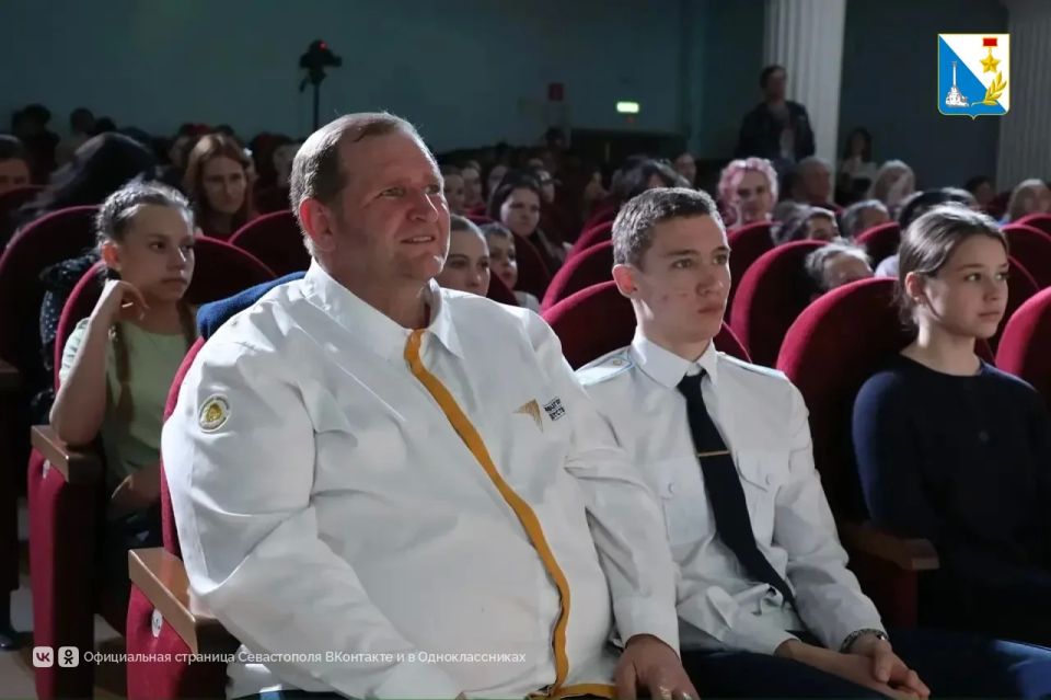 В Севастополе назвали победителей фестиваля «С наставником вместе» В Севастополе назвали победителей фестиваля «С наставником вместе»