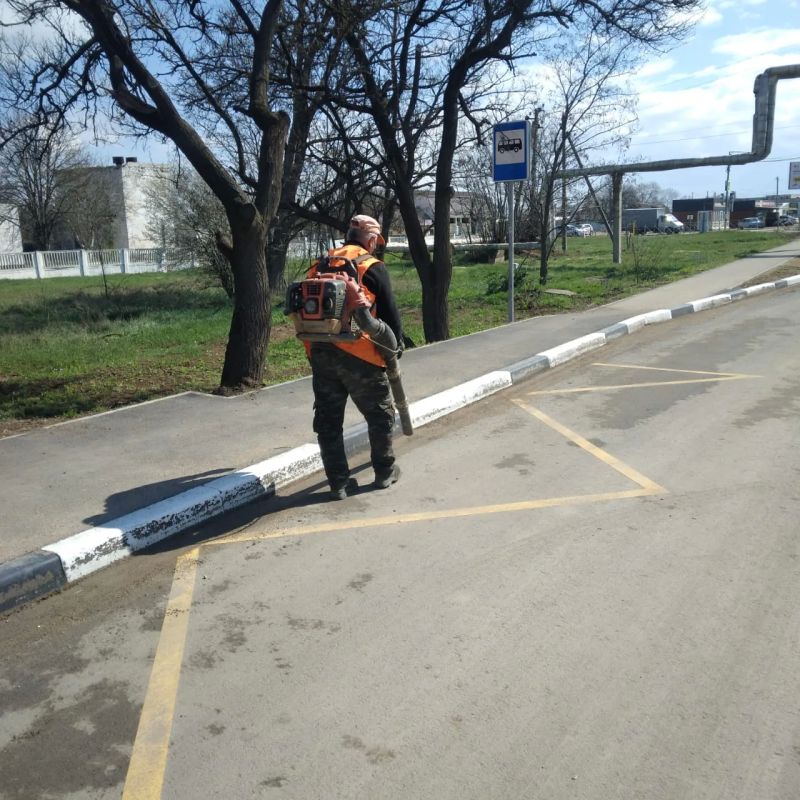 Василий Грабован: В апреле в районе прошли масштабные субботники по наведению порядка на автомобильных дорогах Василий Грабован: В апреле в районе прошли масштабные субботники по наведению порядка на автомобильных дорогах