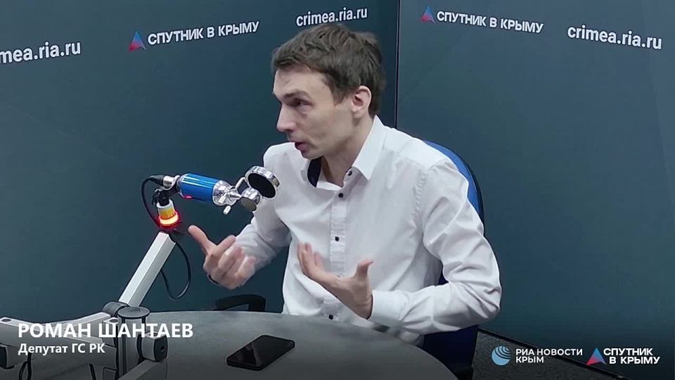 В Крыму начнет работу новый портал для связи между чиновниками и жителями Крыма