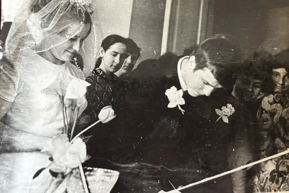 55 лет как один миг: семья Игнатенко отпраздновала изумрудную свадьбу 55 лет как один миг: семья Игнатенко отпраздновала изумрудную свадьбу