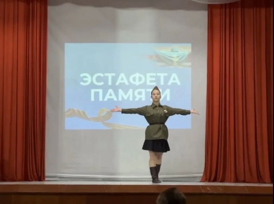 В Советском районе продолжаются патриотические акции «Память в граните» и «Эстафета Памяти», приуроченные к 82-й годовщине освобождения Советского района от немецко-фашистских захватчиков и 81-й годовщине Великой Победы В Советском районе продолжаются патриотические акции «Память в граните» и «Эстафета Памяти», приуроченные к 82-й годовщине освобождения Советского района от немецко-фашистских захватчиков и 81-й годовщине Великой Победы