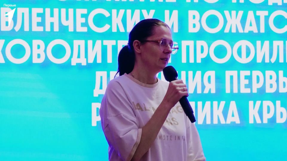 Управленческие команды крымских лагерей готовятся к лету Управленческие команды крымских лагерей готовятся к лету
