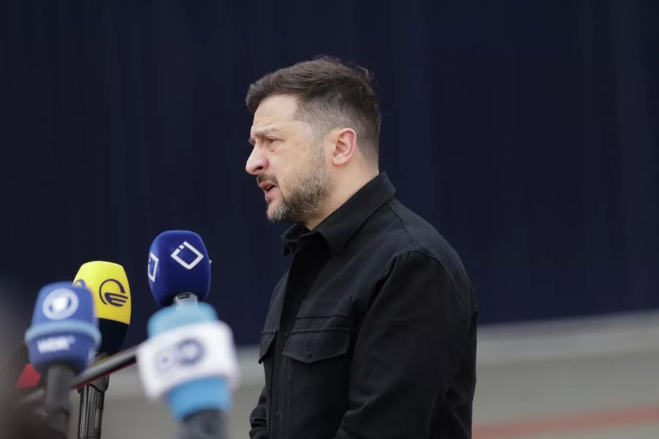 Европа снова должна Зеленскому