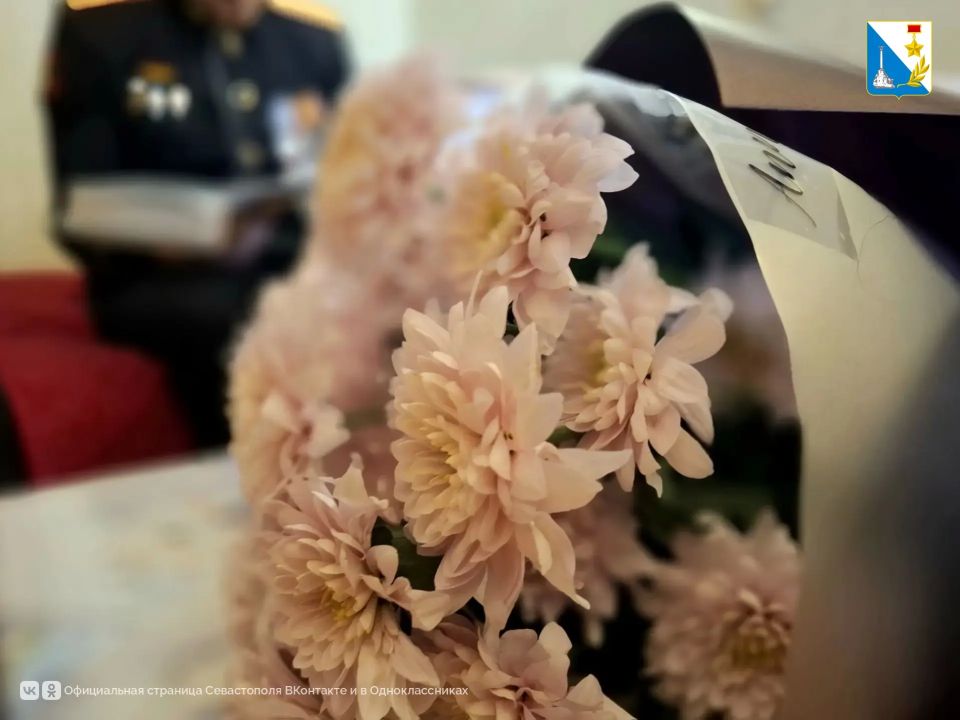 Участники программы «Севастополь — город героев» поздравили 99-летнего ветерана с Днём Победы Участники программы «Севастополь — город героев» поздравили 99-летнего ветерана с Днём Победы