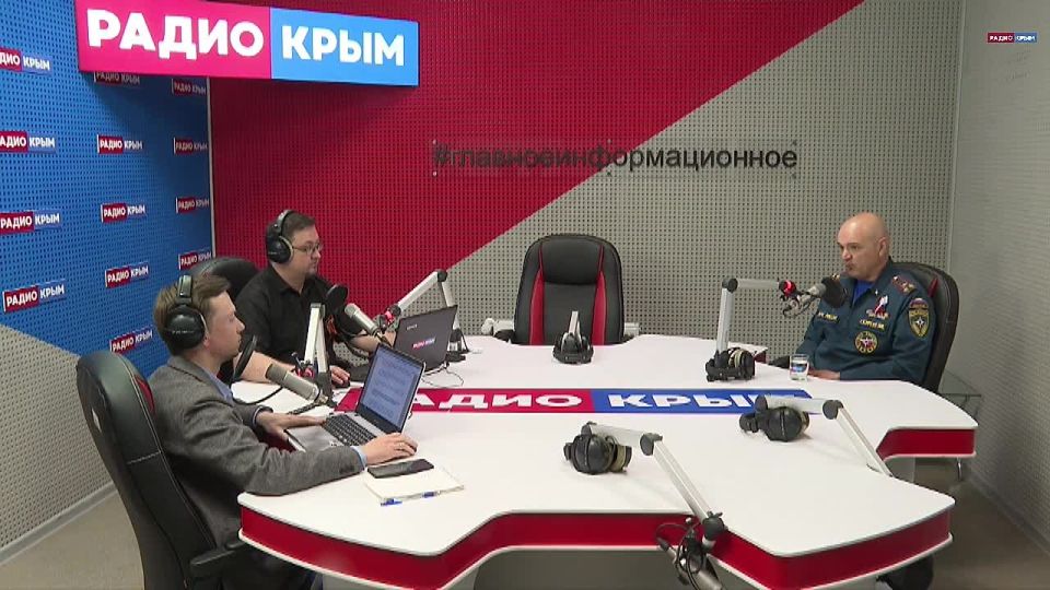 Майские праздники в Крыму прошли без серьезных происшествий