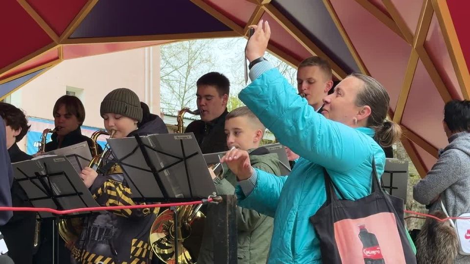 Юрий Нестеренко: Обновленный Детский парк - современное общественное пространство, отвечающее требованиям безопасности, комфорта и разнообразного досуга для гостей города и жителей