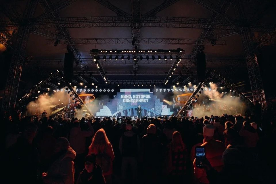 За три дня на фестивале «Киномаевка» в Крыму показали 70 фильмов