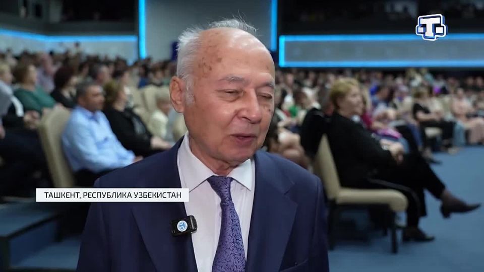 В Узбекистане прошли концерты ансамбля «Хайтарма»
