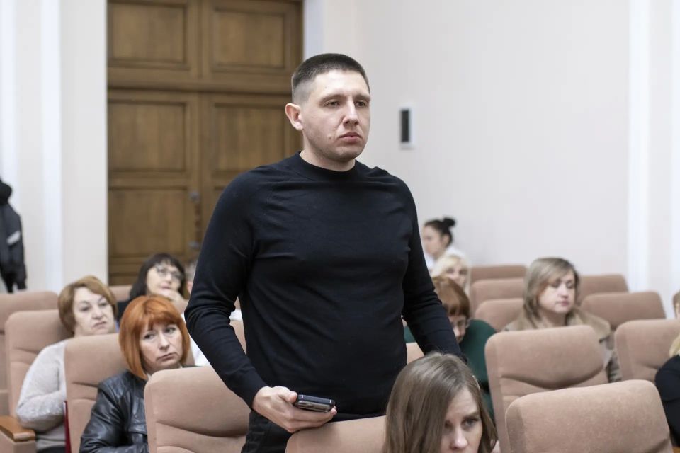 В Симферополе прошло оперативно-хозяйственное совещание, в ходе которого руководители структурных подразделений отчитались о проделанной работе В Симферополе прошло оперативно-хозяйственное совещание, в ходе которого руководители структурных подразделений отчитались о проделанной работе