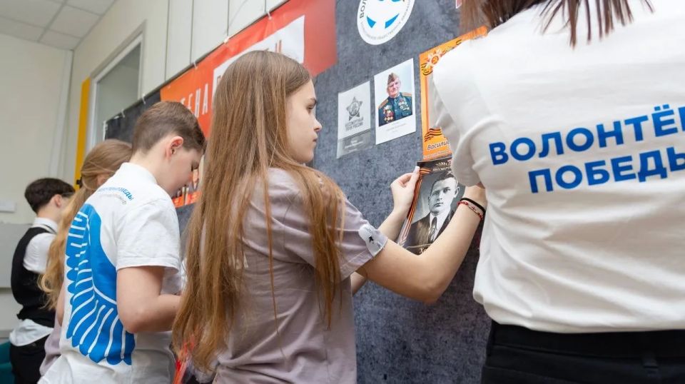 В Крыму проходит акция «Стена памяти» В Крыму проходит акция «Стена памяти»