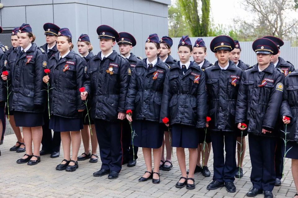 В Симферополе почтили память капитана милиции Сергея Кузьмича Беспалова В Симферополе почтили память капитана милиции Сергея Кузьмича Беспалова