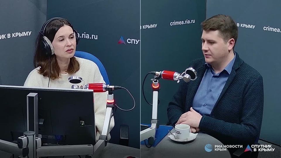 Крымский проект "Дети героев" представят на федеральном уровне