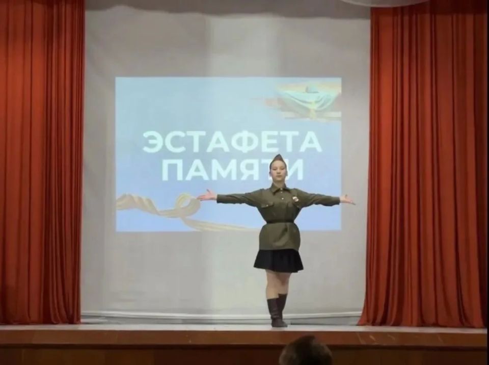 В Советском районе продолжаются патриотические акции «Память в граните» и «Эстафета Памяти», приуроченные к 82-й годовщине освобождения Советского района от немецко-фашистских захватчиков и 81-й годовщине Великой Победы В Советском районе продолжаются патриотические акции «Память в граните» и «Эстафета Памяти», приуроченные к 82-й годовщине освобождения Советского района от немецко-фашистских захватчиков и 81-й годовщине Великой Победы