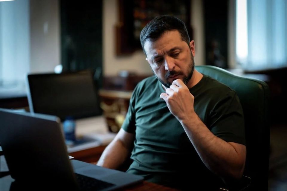 Зеленский объявил "режим тишины" с 6 мая с целью выиграть время для ВСУ на фронте