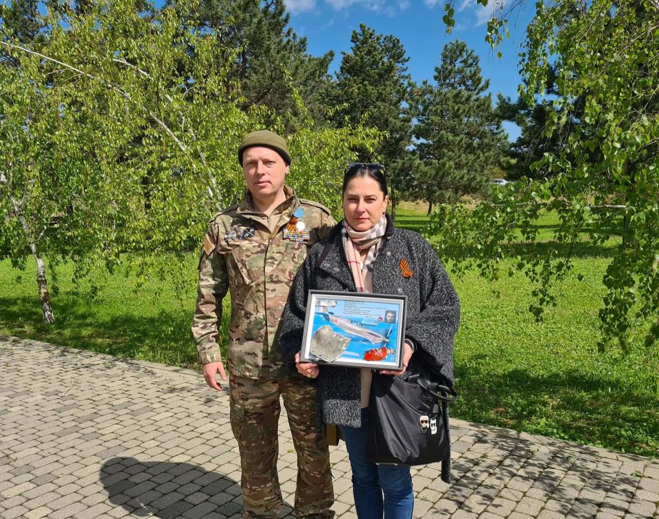 Краснодарском крае увековечили память советских летчиков времен Великой Отечественной войны Краснодарском крае увековечили память советских летчиков времен Великой Отечественной войны