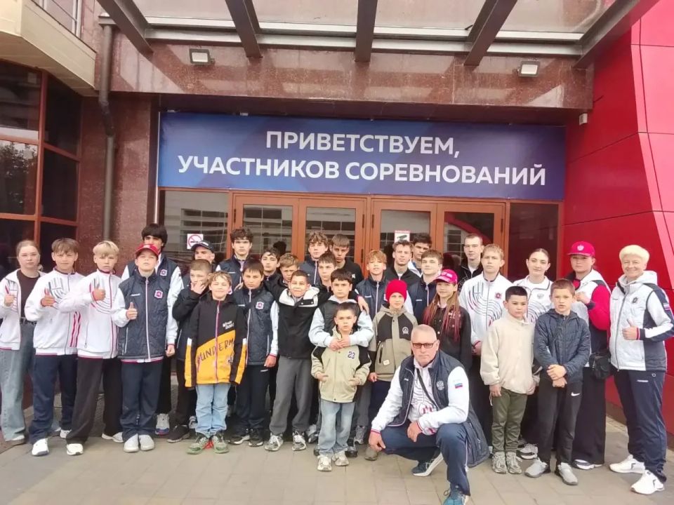 Сборная Республики Крым — призёр всероссийских соревнований по всестилевому каратэ Сборная Республики Крым — призёр всероссийских соревнований по всестилевому каратэ