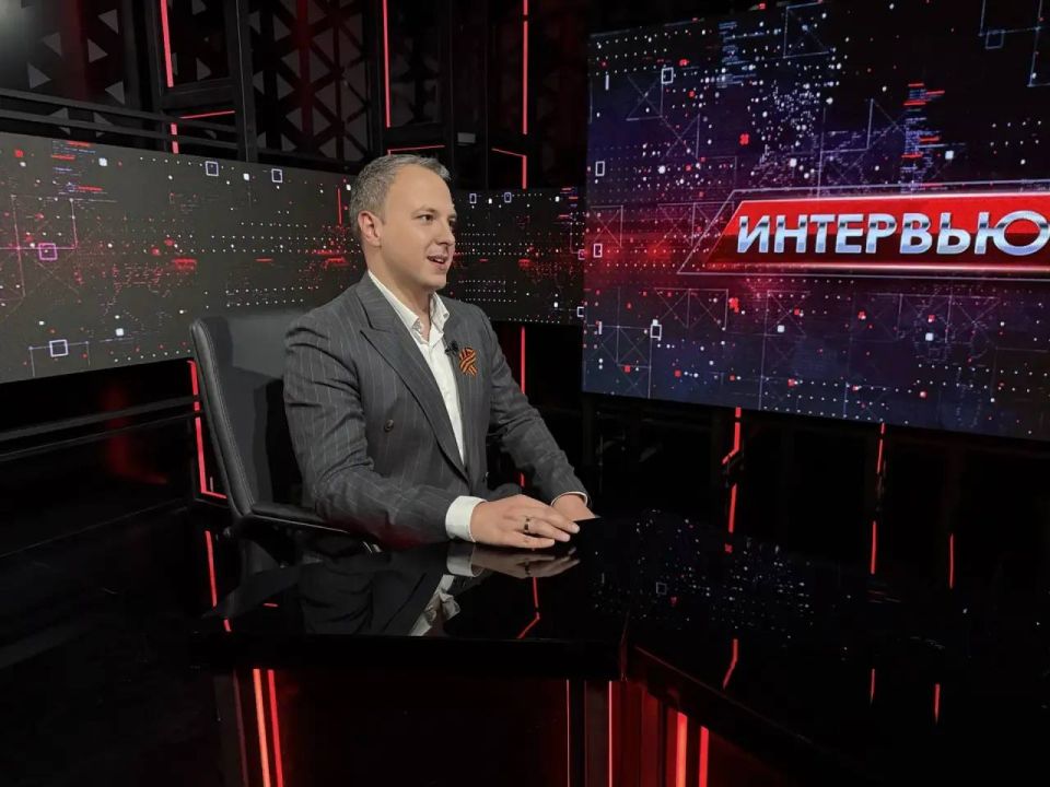 Алексей Зинченко: День Победы – это не просто дата в календаре, это праздник, который живет в душе каждого из нас