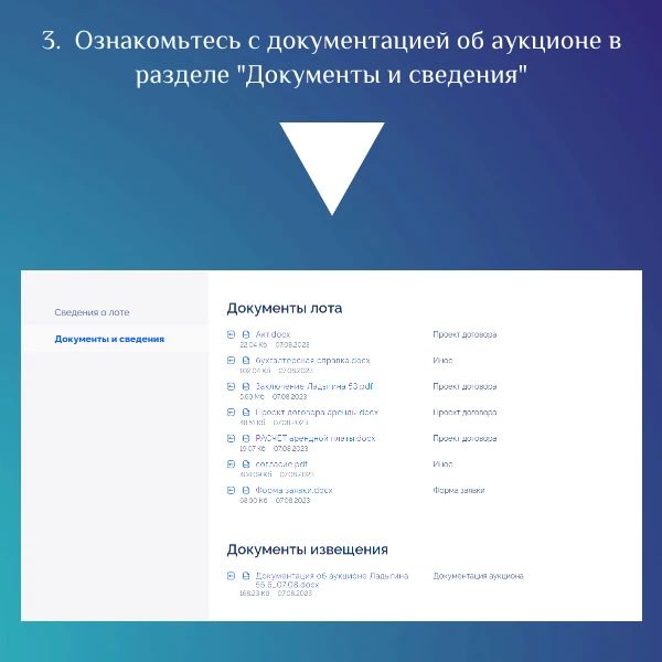 Как принять участие в аукционе по продаже государственного имущества? Как принять участие в аукционе по продаже государственного имущества?