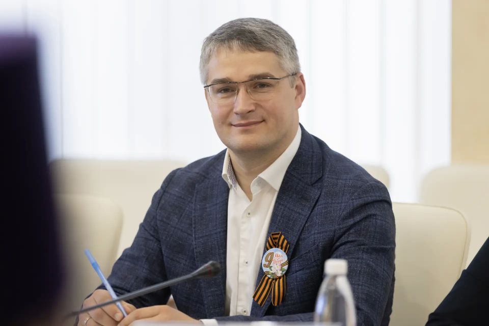 Сергей Аксёнов: Наш Президент назвал улучшение демографической ситуации приоритетной общенациональной задачей Сергей Аксёнов: Наш Президент назвал улучшение демографической ситуации приоритетной общенациональной задачей