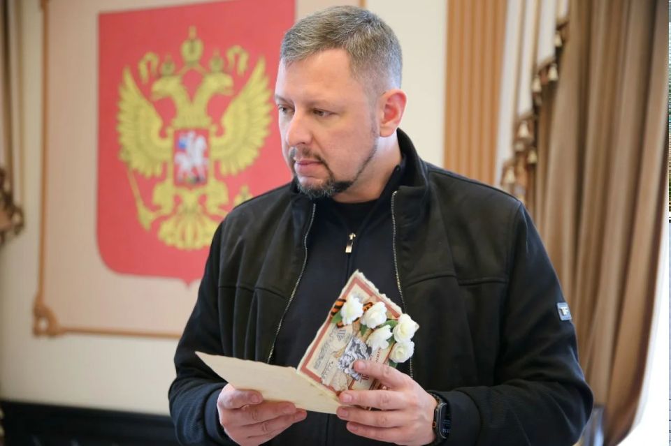 В Бахчисарае определили победителей городского патриотического конкурса «Открытка ветерану» В Бахчисарае определили победителей городского патриотического конкурса «Открытка ветерану»