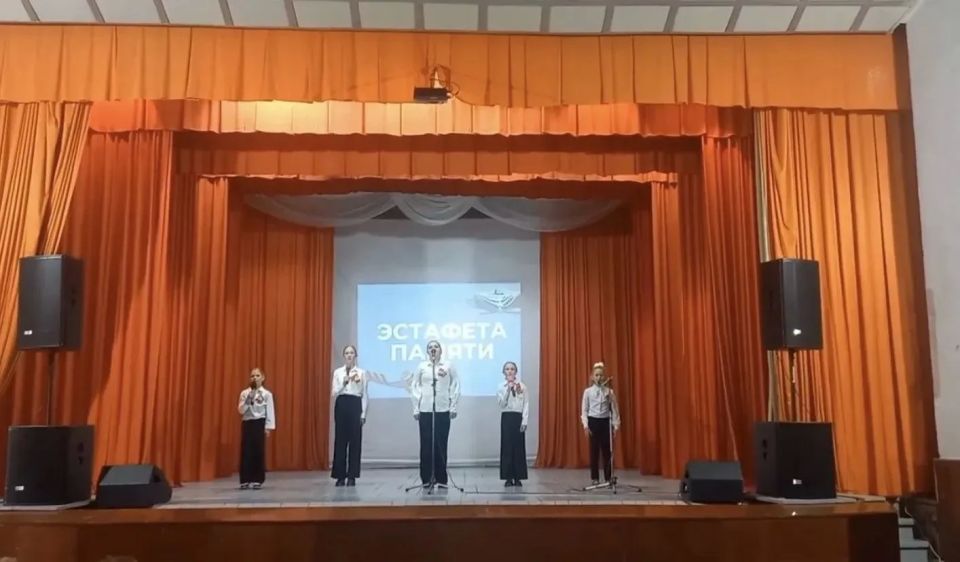 В Советском районе продолжаются патриотические акции «Память в граните» и «Эстафета Памяти», приуроченные к 82-й годовщине освобождения Советского района от немецко-фашистских захватчиков и 81-й годовщине Великой Победы В Советском районе продолжаются патриотические акции «Память в граните» и «Эстафета Памяти», приуроченные к 82-й годовщине освобождения Советского района от немецко-фашистских захватчиков и 81-й годовщине Великой Победы