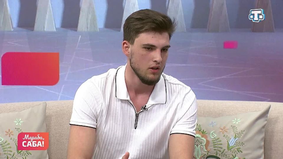 Певец рассказал о создании своей первой песни на крымскотатарском языке