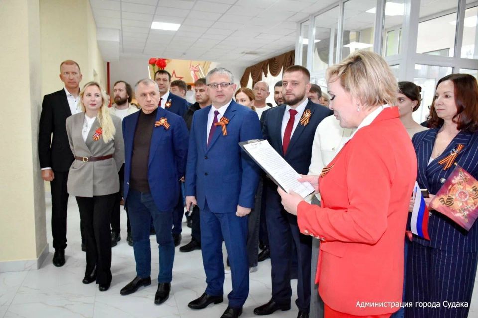 Кирилл Чебышев: Сегодня, в канун Дня Великой Победы, в селе Грушевка после реставрации был открыт памятный знак на месте братской могилы советских воинов-танкистов Кирилл Чебышев: Сегодня, в канун Дня Великой Победы, в селе Грушевка после реставрации был открыт памятный знак на месте братской могилы советских воинов-танкистов