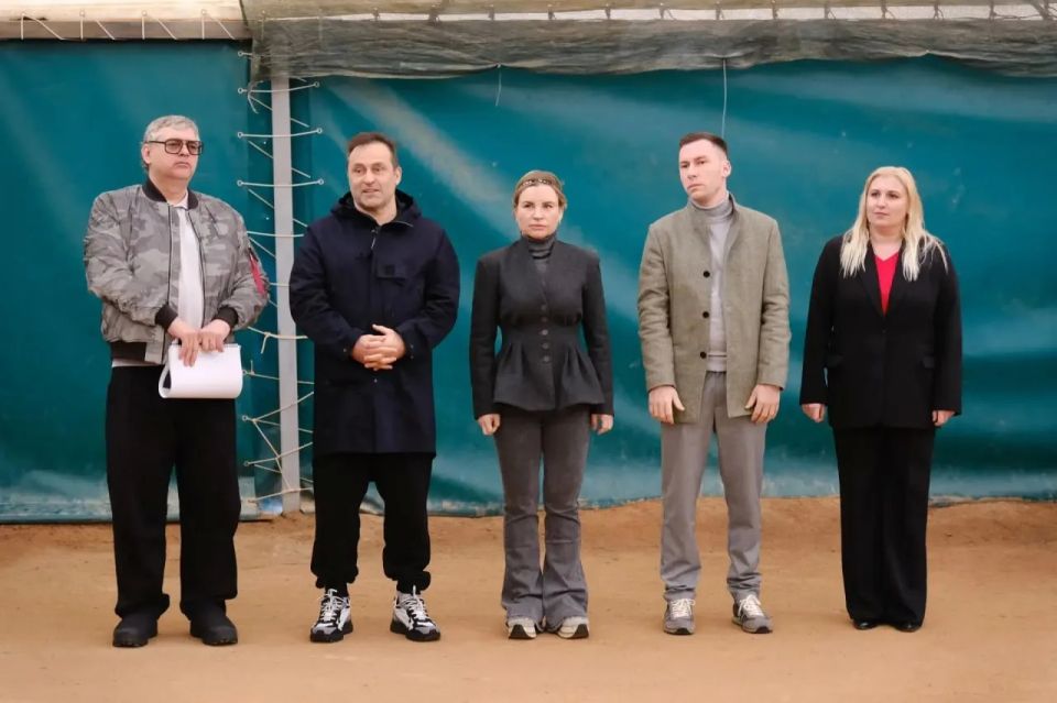 Фестиваль ракеточных видов спорта впервые провели в Ялте Фестиваль ракеточных видов спорта впервые провели в Ялте