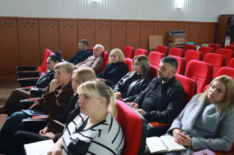 Доверие жителей – это основа депутатской работы Доверие жителей – это основа депутатской работы