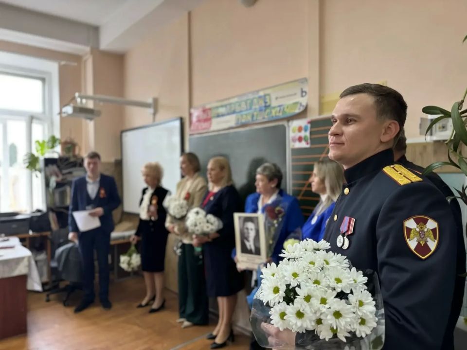 Единство ради Победы. В преддверии Дня Великой Победы в школе № 6 открылась интерактивная патриотическая выставка, посвященная Героям Советского Союза Единство ради Победы. В преддверии Дня Великой Победы в школе № 6 открылась интерактивная патриотическая выставка, посвященная Героям Советского Союза