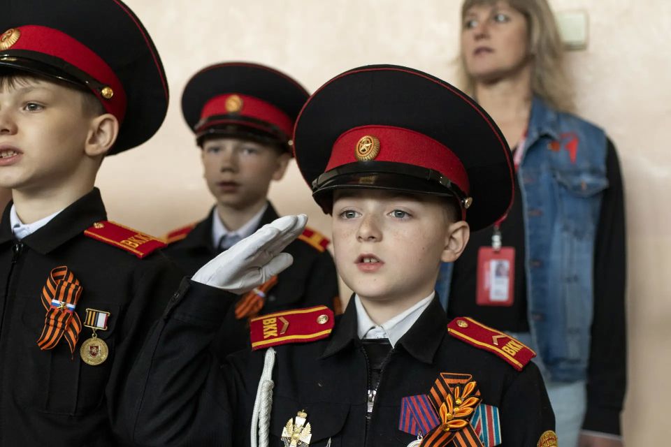 5 мая в Симферополе прошёл зональный этап военно-спортивной игры «Зарница 2.0» 5 мая в Симферополе прошёл зональный этап военно-спортивной игры «Зарница 2.0»