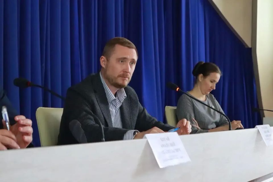 Доверие жителей – это основа депутатской работы Доверие жителей – это основа депутатской работы