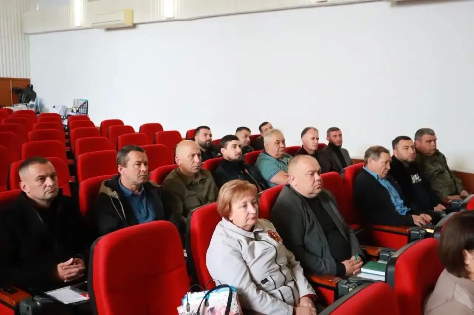 Доверие жителей – это основа депутатской работы Доверие жителей – это основа депутатской работы